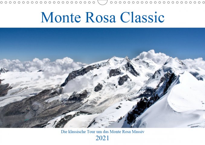 Monte Rosa Massiv